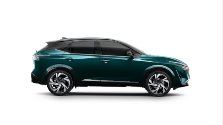 Qashqai