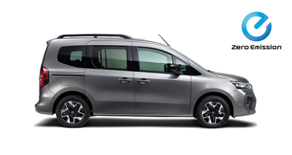 Nissan Townstar Combi EV