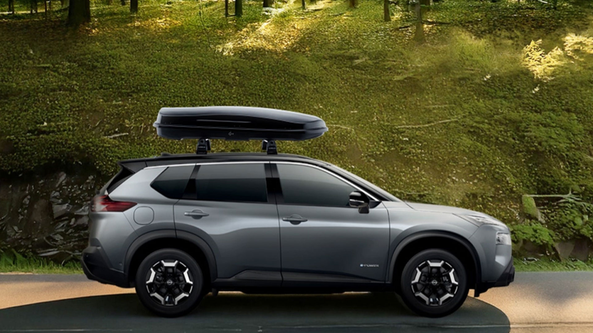 Nissan X-Trail accessoires