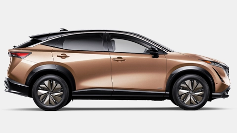 Nissan Ariya Nissan Ariya