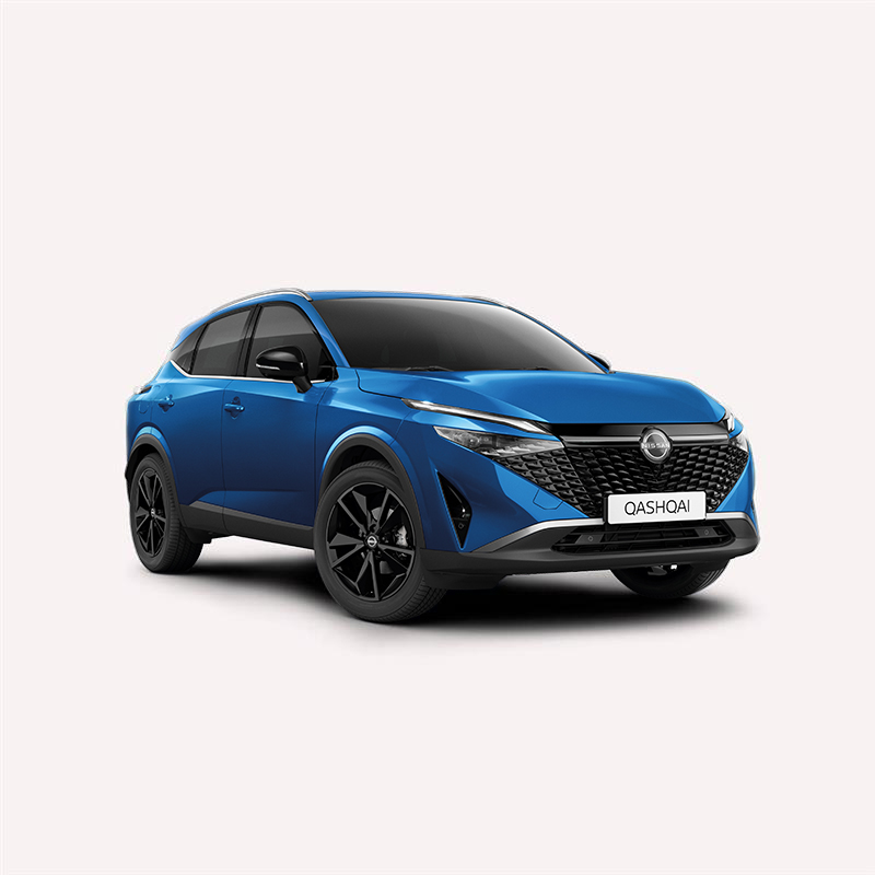 Qashqai Tekna