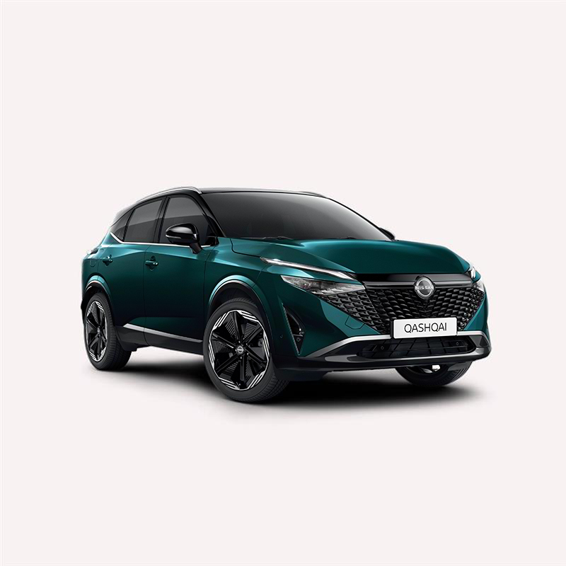 Qashqai Tekna+