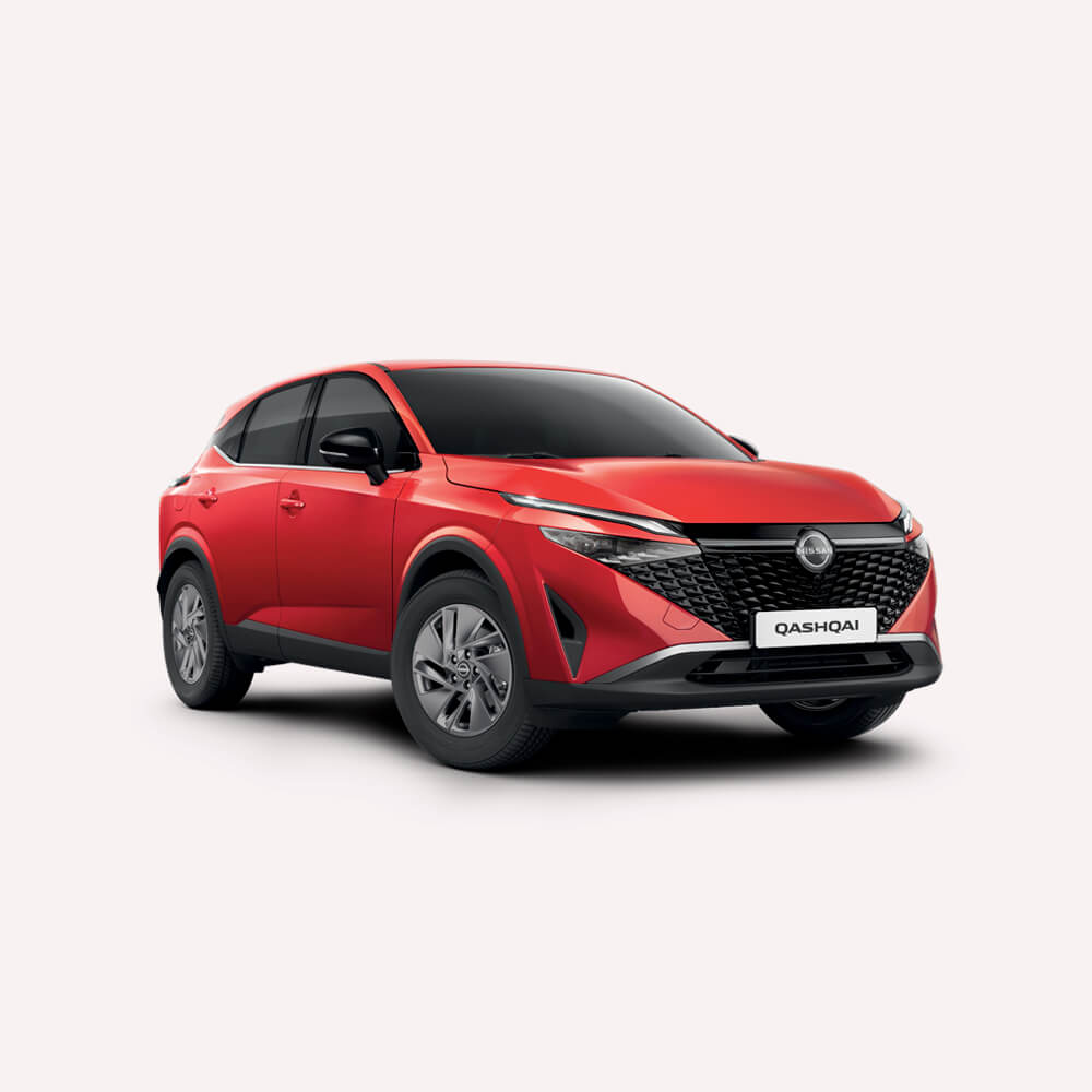 Qashqai Acenta