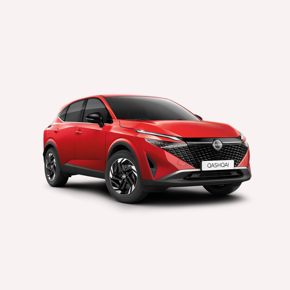 Qashqai N-Connecta
