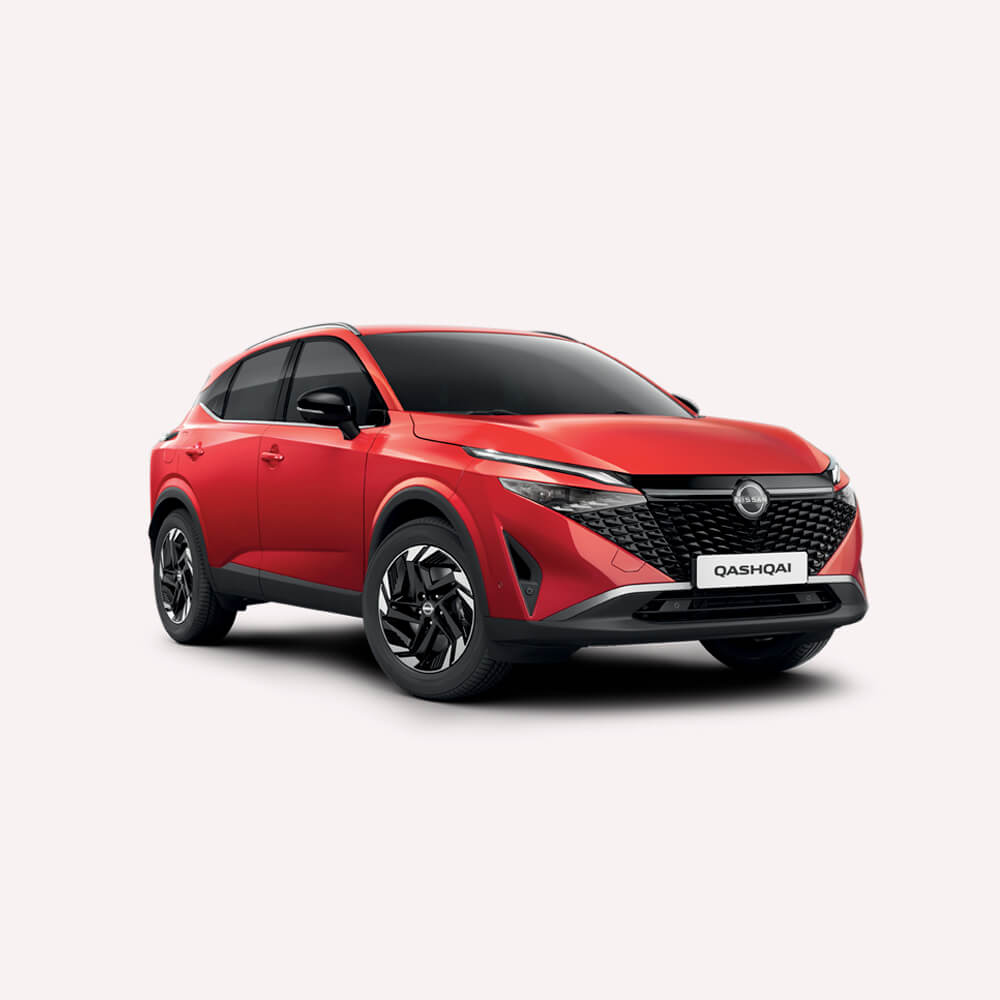 Qashqai N-Connecta