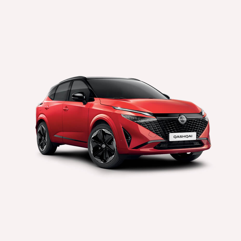 Qashqai N-Design