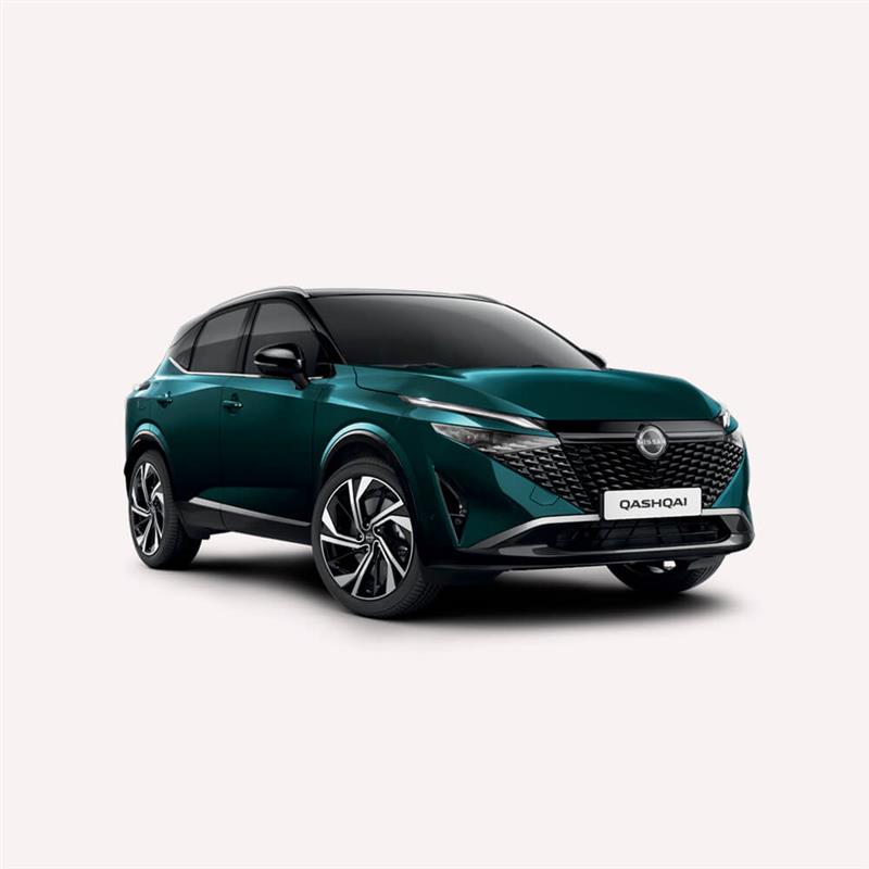 Qashqai Tekna+