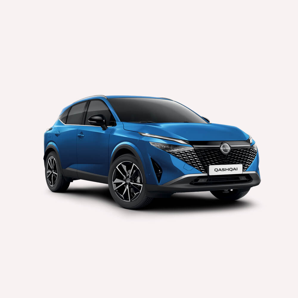 Qashqai Tekna
