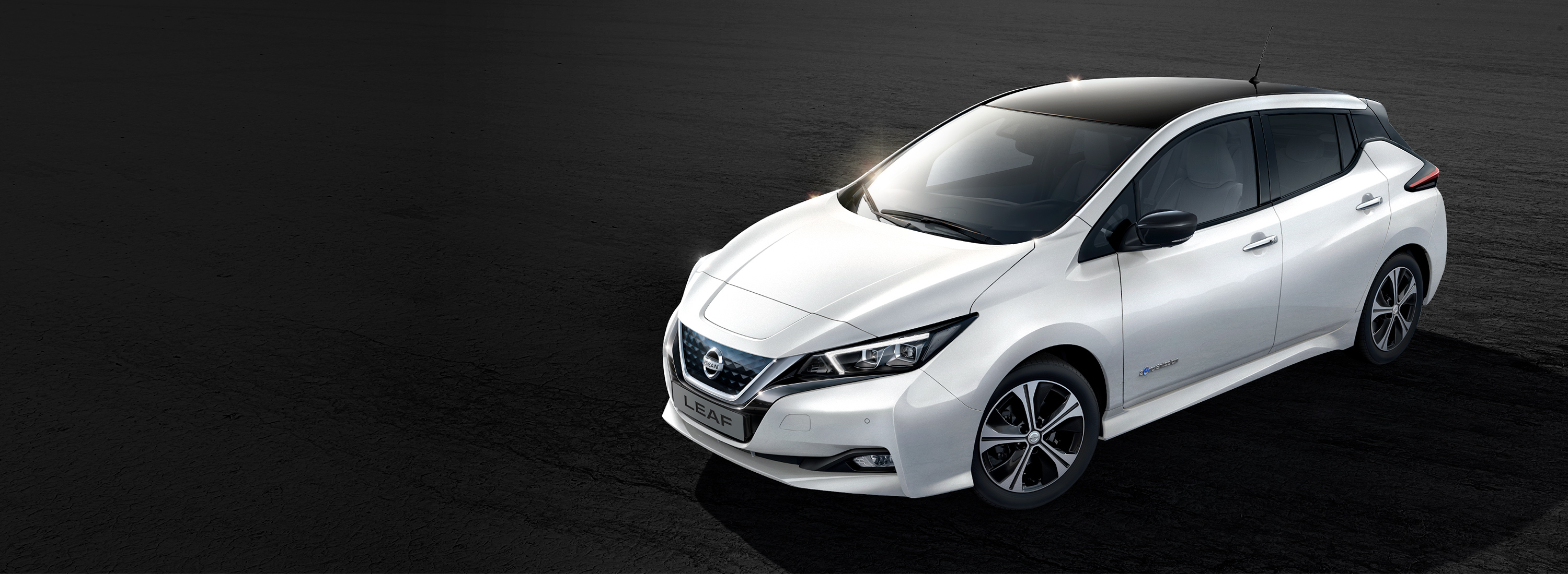 Nissan LEAF – Véhicule électrique, berline familiale ...