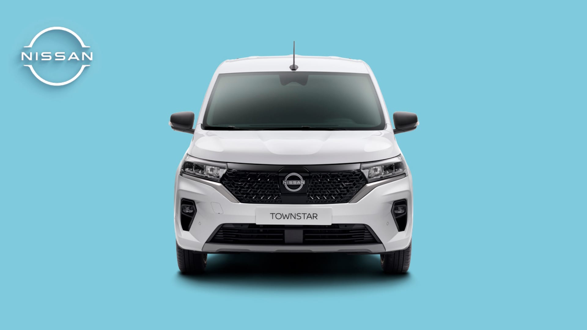 Nissan Townstar van Campaign Capacity video 